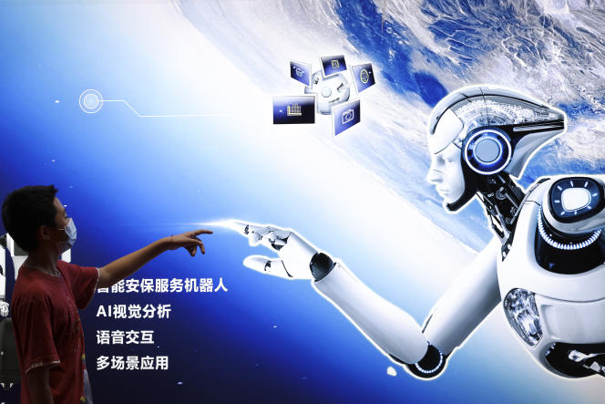 In Cina, il robot conversazionale ChatGPT suscita l’invidia