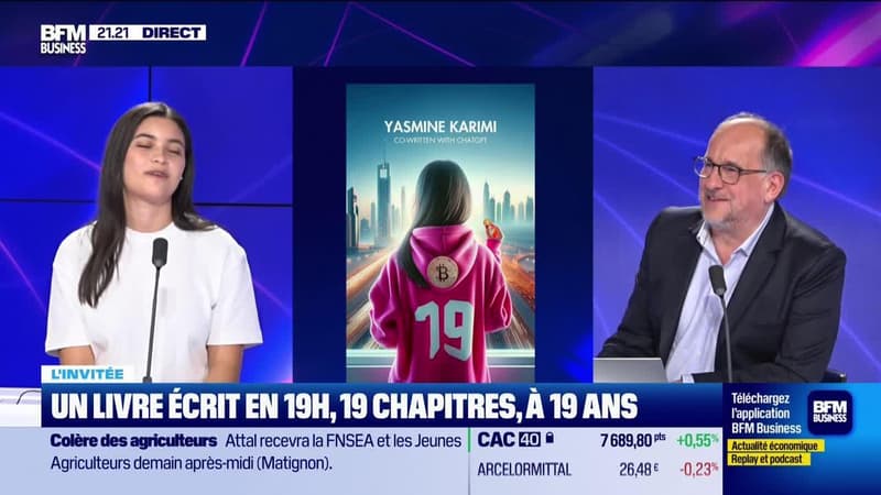 Scrivi un libro con ChatGPT