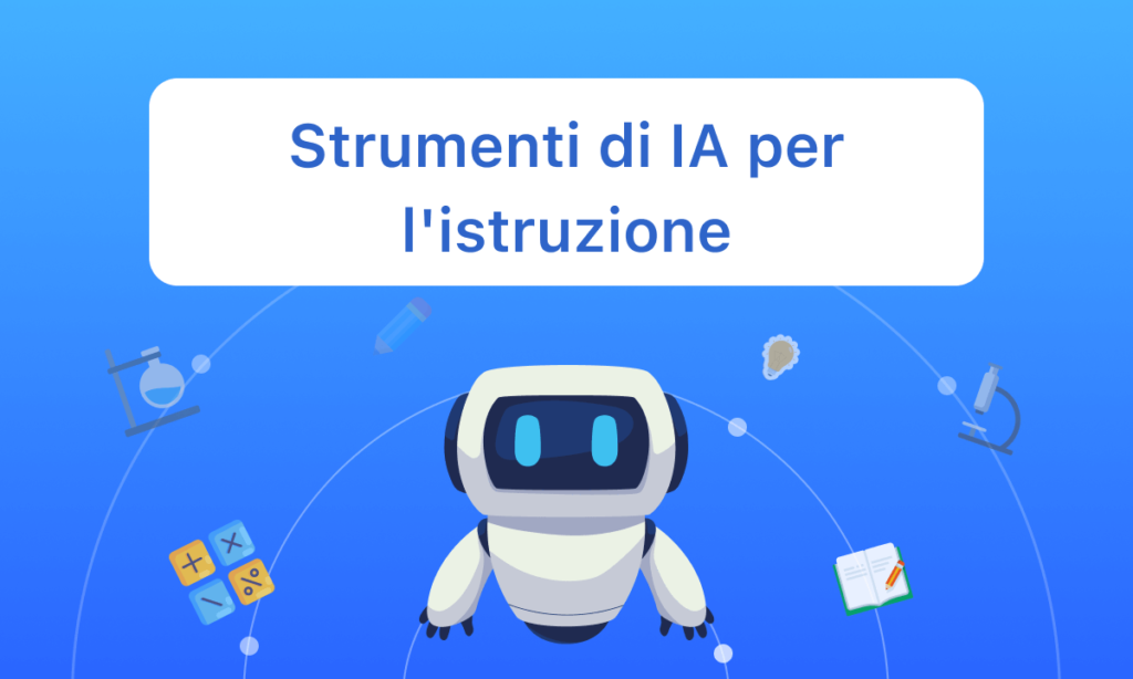 Come utilizzare gli strumenti del IA per facilitare …