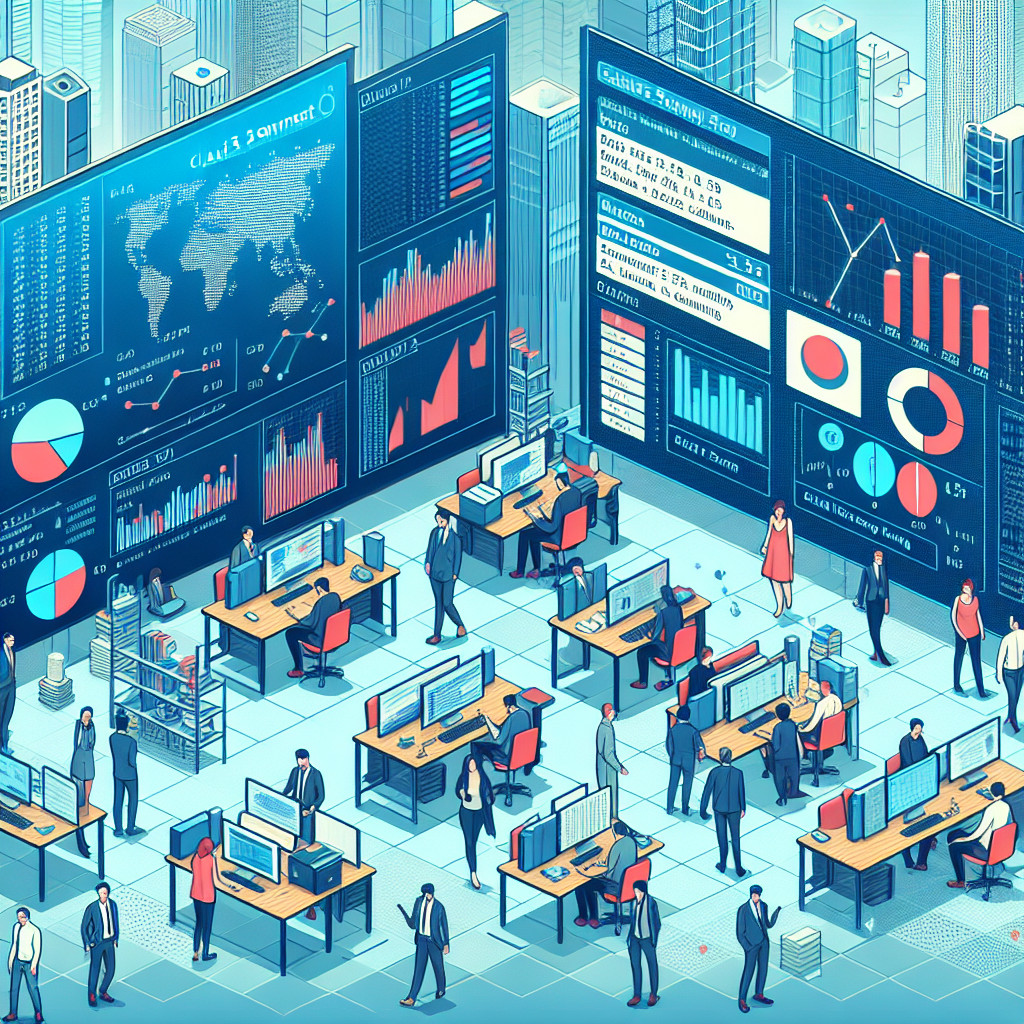 Analisi dei Dati con Claude vs ChatGPT: Limiti e Potenzialità dell’Intelligenza Artificiale