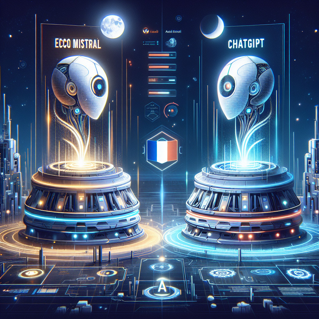 Ecco Mistral AI: Il Nuovo Rivale di ChatGPTitalia nel Mondo del Francese!
