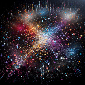 Pixel generation