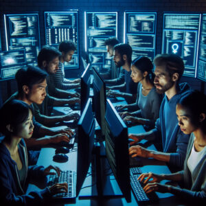 WhatsApp hackers