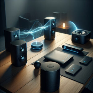 Wireless audio