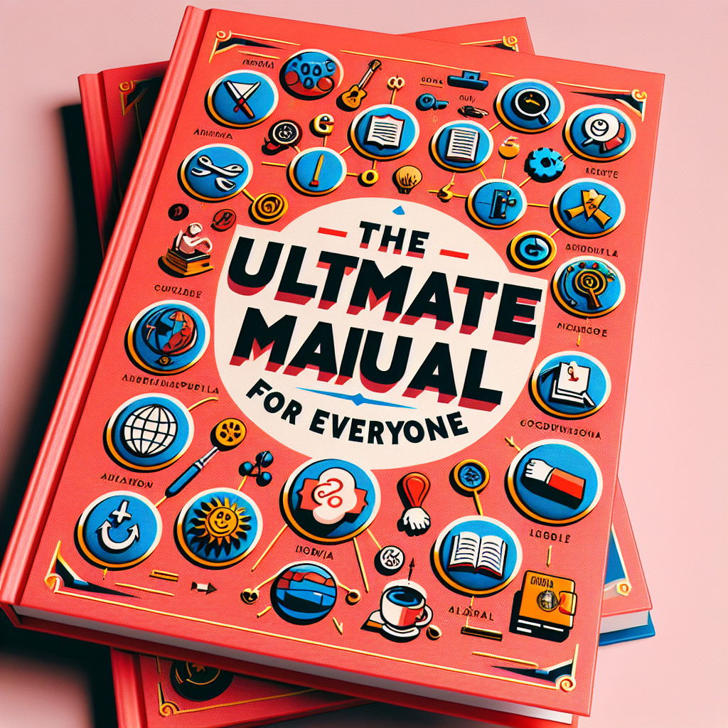 Ecco il Manuale Definitivo per Tutti!
