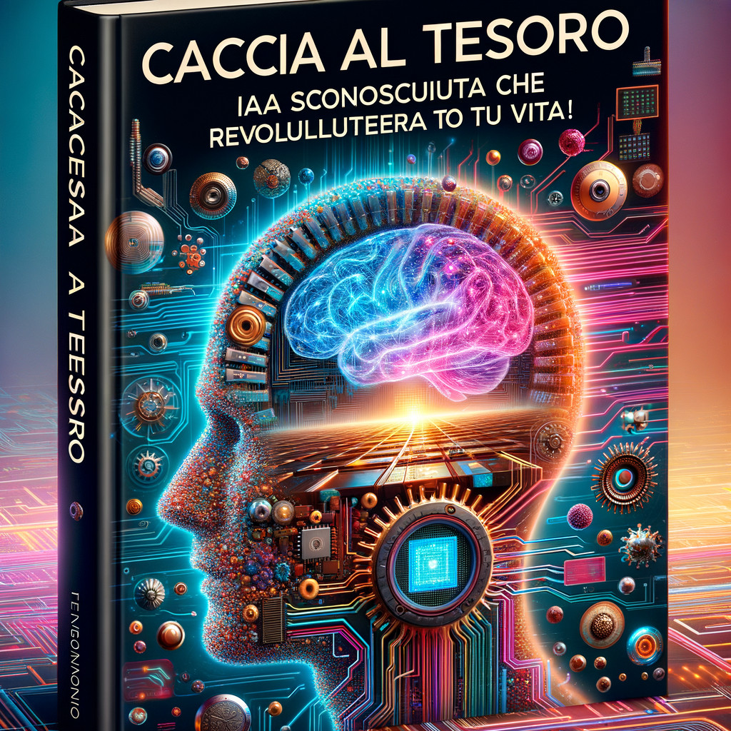 🚀 Caccia al Tesoro: L’IA Sconosciuta che Rivoluzionerà la Tua Vita!