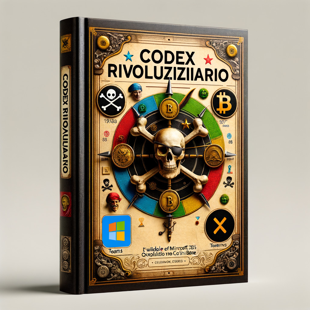 🧠Codex Rivoluzionario: Tra Pirati di Coinbase e Microsoft 365 a Prezzo Mini senza Teams!