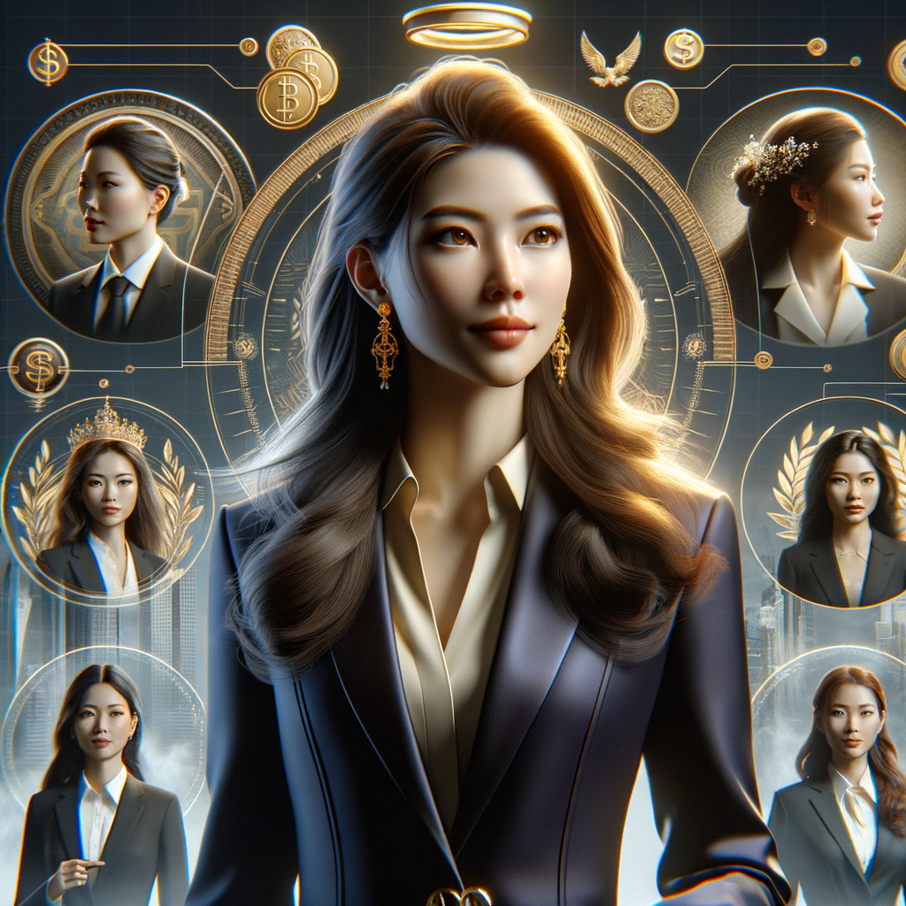 👩💼Lucy Guo: La Giovane Imperatrice del Billionaire Club