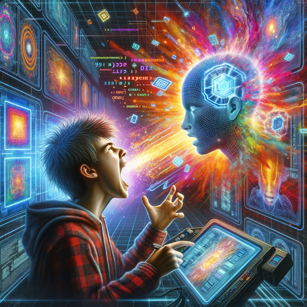 Intelligenza Artificiale giovani emozioni