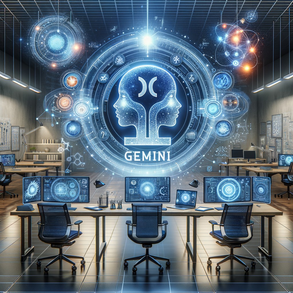 Gemini in Google CHATGPT-5