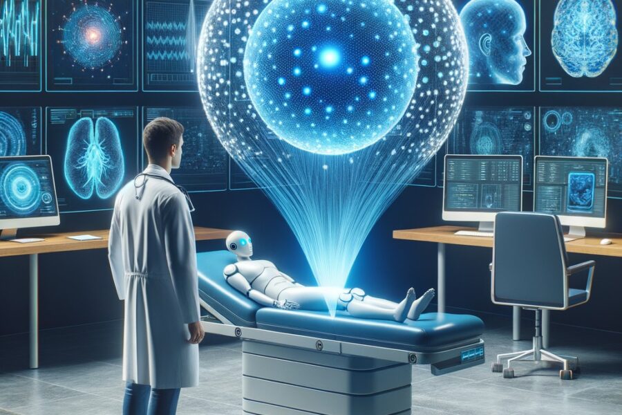 IA Supera il Medico
