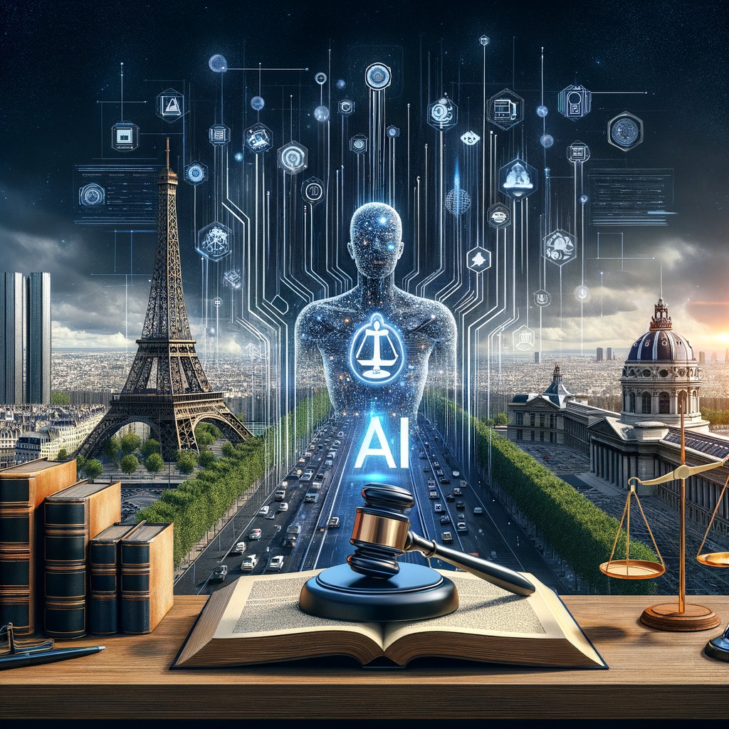 intelligenza artificiale legale