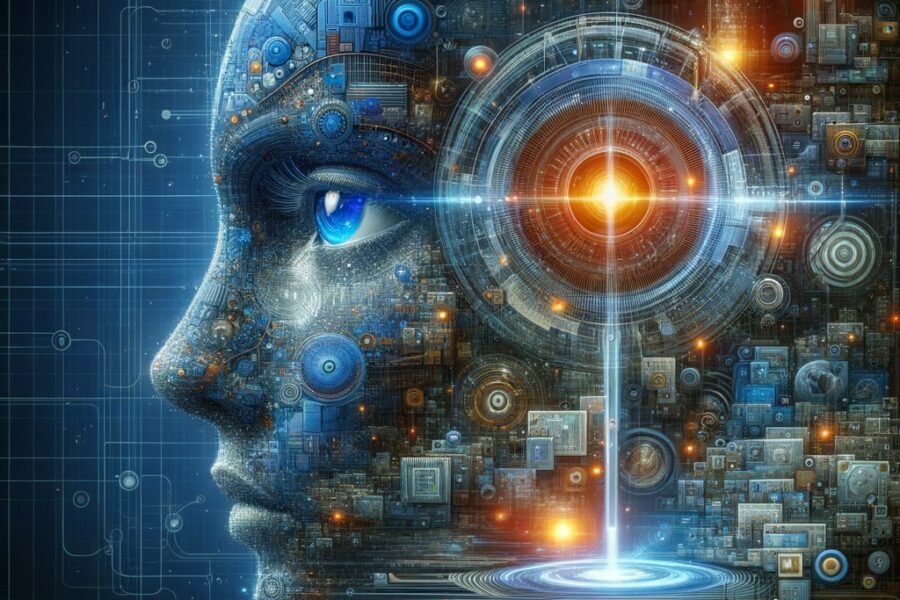 rivoluzione IA conoscenza online