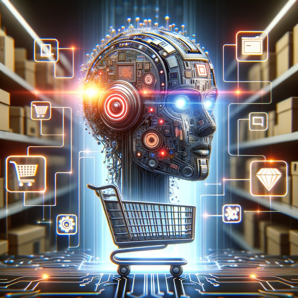 shopping online intelligenza artificiale