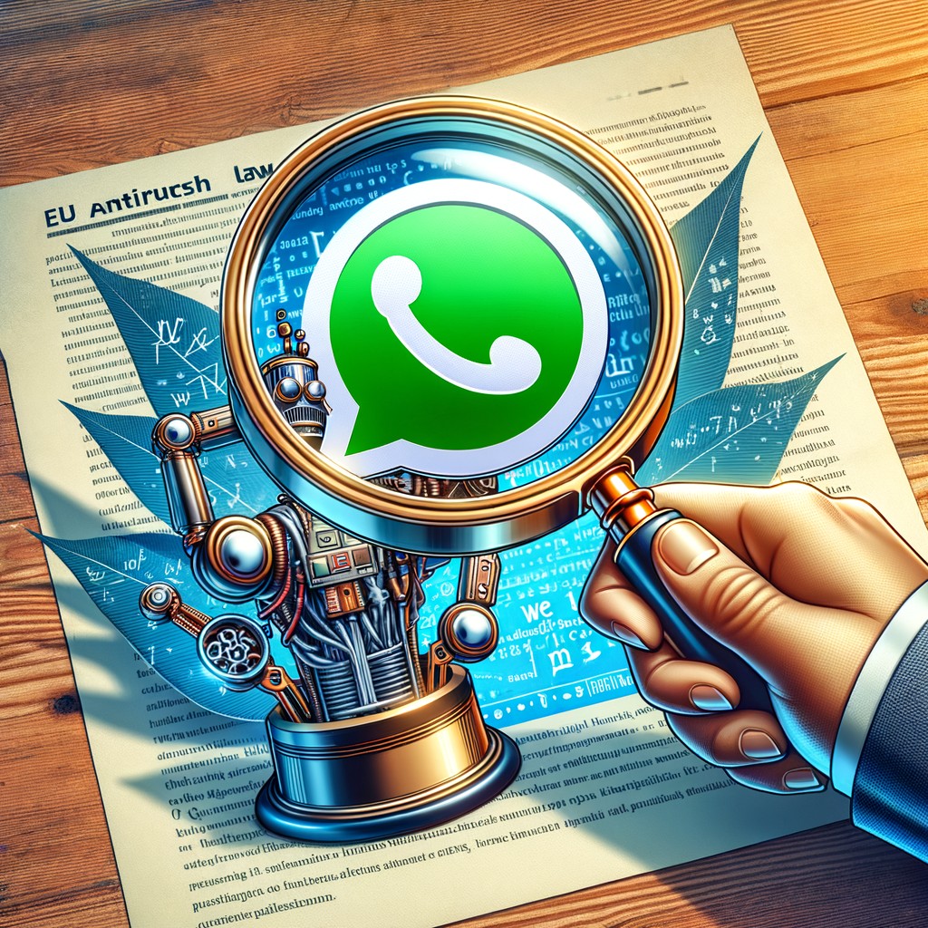 intelligenza artificiale WhatsApp